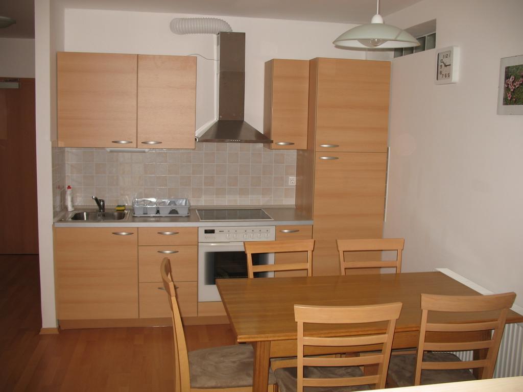 בוהין Apartma Jeglic חדר תמונה