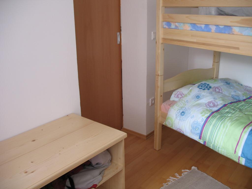 בוהין Apartma Jeglic חדר תמונה